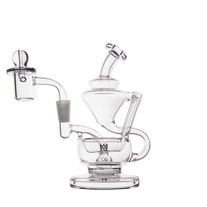 
                  
                    Load image into Gallery viewer, MJ Arsenal Claude Mini Dab Rig
                  
                