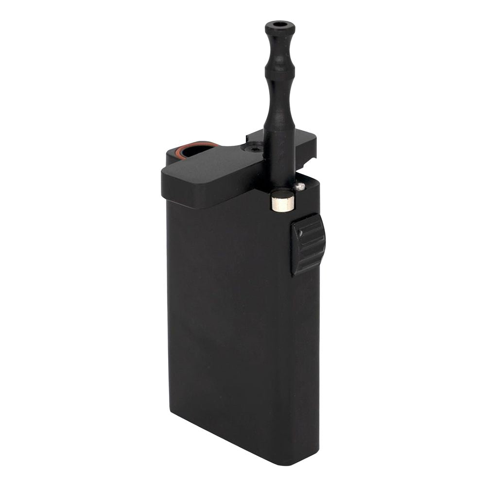
                  
                    Load image into Gallery viewer, ONGROK Twist Top Aluminum Dugout &amp;amp; One-Hitter | 3.25&amp;quot;
                  
                