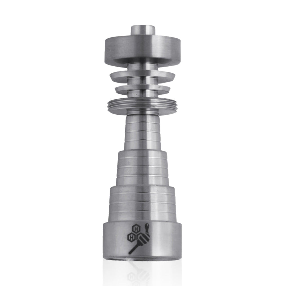 
                  
                    Load image into Gallery viewer, TITANIUM 6 IN 1 ORIGINAL DAB NAIL
                  
                