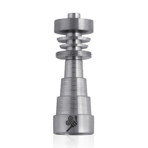 
                  
                    Load image into Gallery viewer, TITANIUM 6 IN 1 ORIGINAL DAB NAIL
                  
                