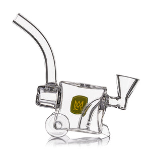 
                  
                    Load image into Gallery viewer, MJ Woodchipper Blunt Bubbler
                  
                