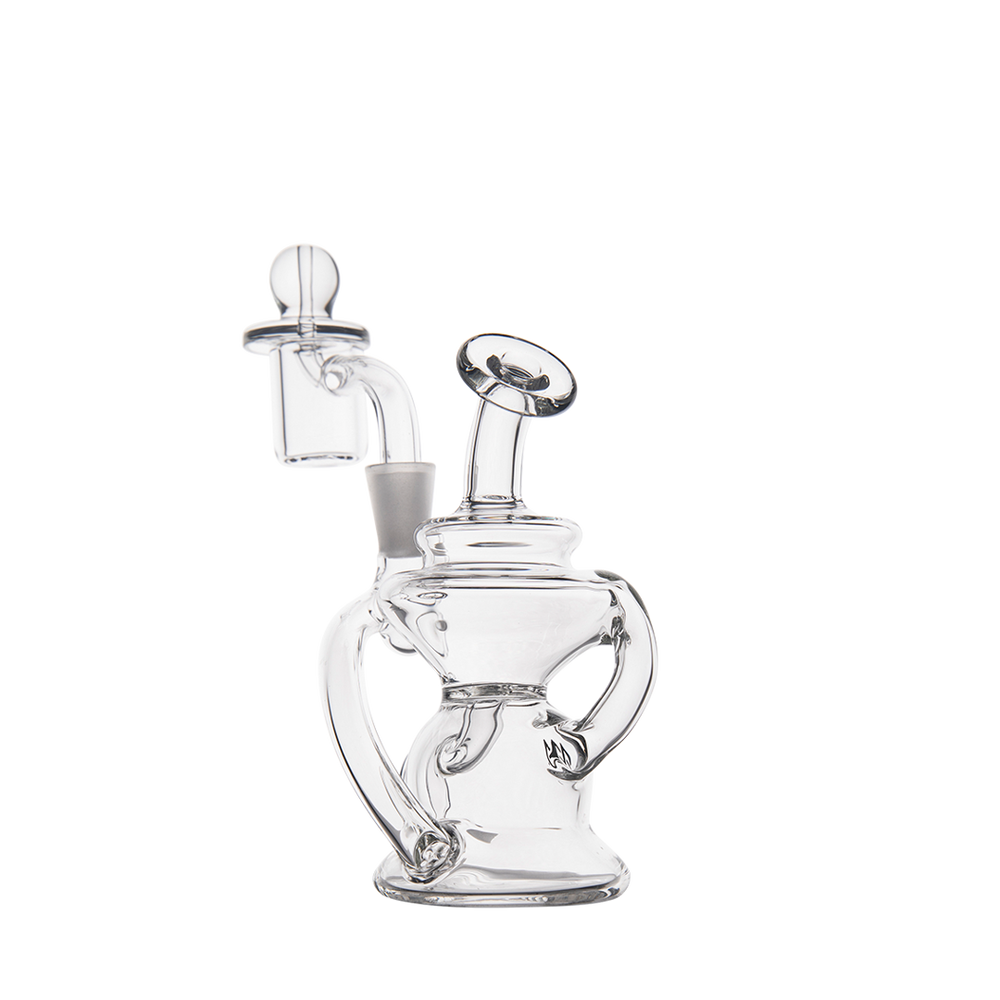 
                  
                    Load image into Gallery viewer, MJ Hydra Mini Dab Rig
                  
                