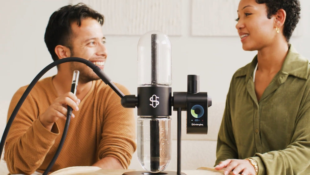 
                  
                    Load image into Gallery viewer, Stündenglass Modül for Dry Material
                  
                