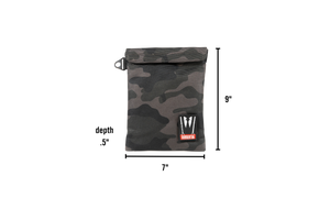 
                  
                    Load image into Gallery viewer, Dime Bags The Capo Smell proof bag
                  
                