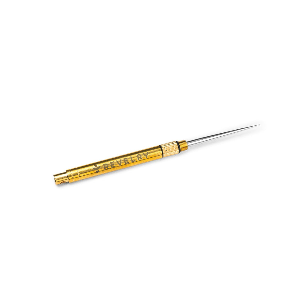 
                  
                    Load image into Gallery viewer, Revelry Chillum Kit - Smell Proof Smoking Kit
                  
                