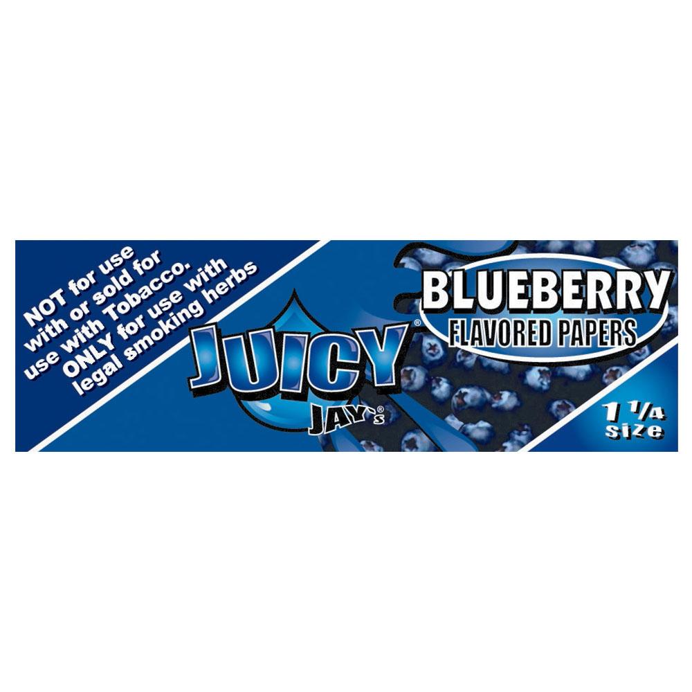 
                  
                    Load image into Gallery viewer, Juicy Jay&amp;#39;s Flavored Rolling Papers | 1 1/4 Inch
                  
                