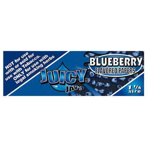 
                  
                    Load image into Gallery viewer, Juicy Jay&amp;#39;s Flavored Rolling Papers | 1 1/4 Inch
                  
                