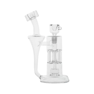 
                  
                    Load image into Gallery viewer, Flowcycler Glass Water Pipe - 8.5&amp;quot; / 14mm F
                  
                