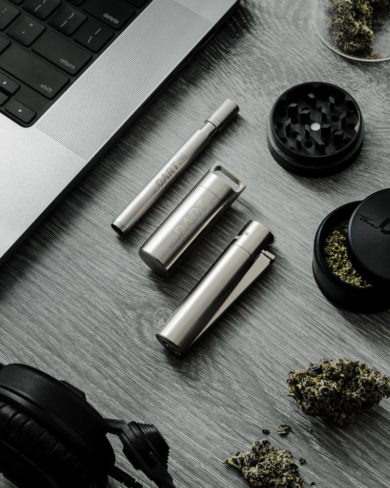 
                  
                    Load image into Gallery viewer, DART Pro One Hitter Titanium
                  
                