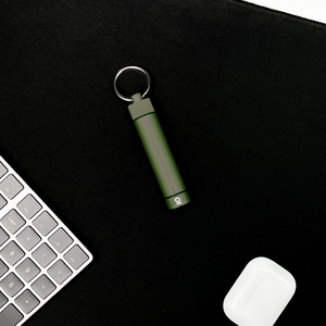 
                  
                    Load image into Gallery viewer, Ongrok Aluminum Storage Keychain
                  
                