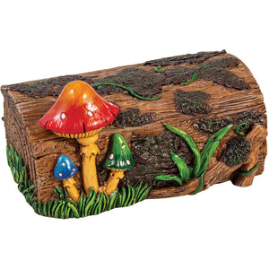
                  
                    Load image into Gallery viewer, Mushroom Stash Box - Polyresin / 5&amp;quot;x3&amp;quot;
                  
                