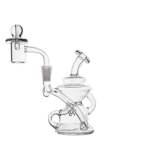 
                  
                    Load image into Gallery viewer, MJ Hydra Mini Dab Rig
                  
                