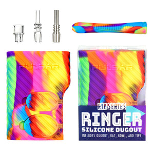 
                  
                    Load image into Gallery viewer, RIP Series Ringer 3 in 1 Silicone Dugout Kit
                  
                