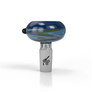 
                  
                    Load image into Gallery viewer, WHRIL SPLASH BASIN BONG FLOWER BOWL
                  
                