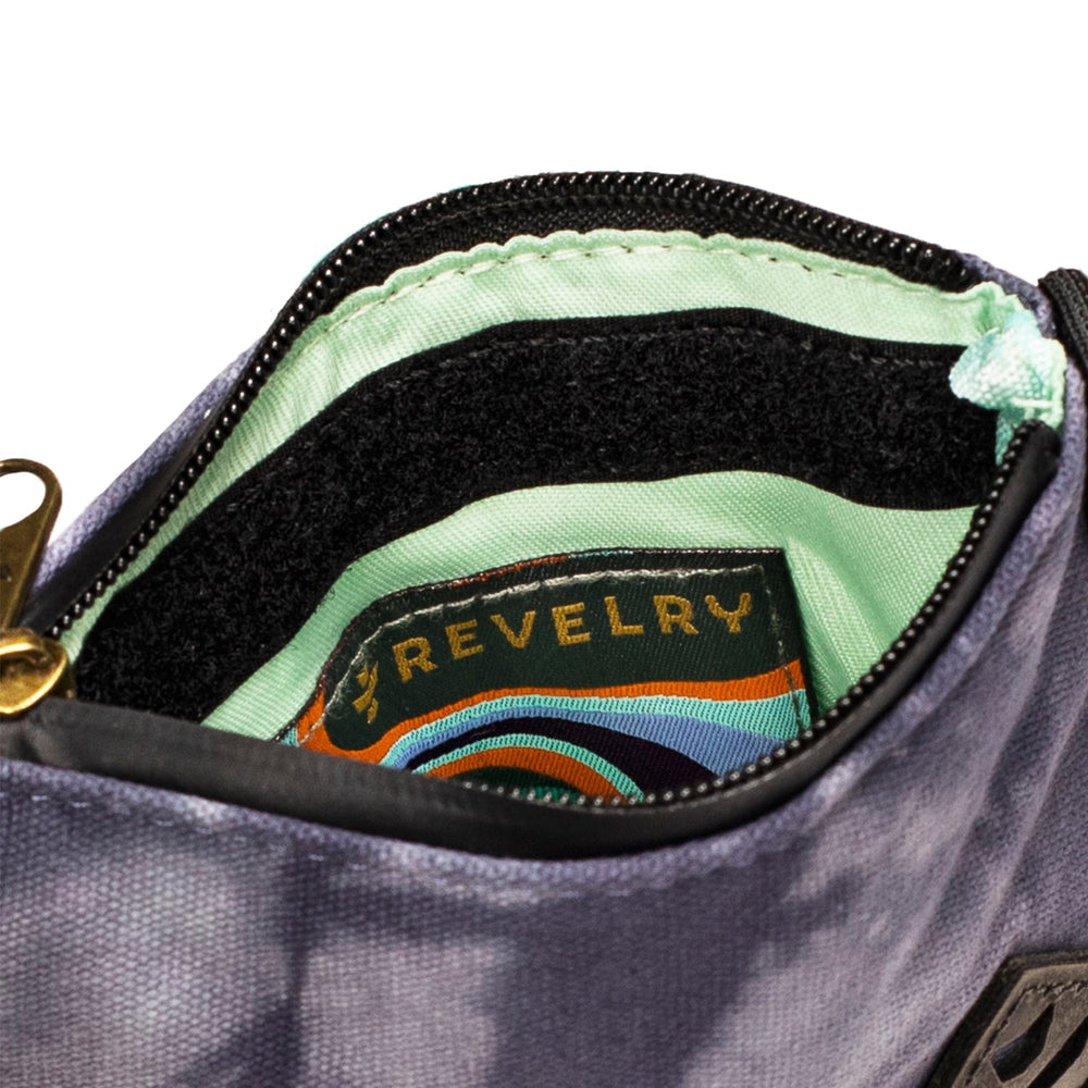 
                  
                    Load image into Gallery viewer, Revelry Mini Broker - Smell Proof Zippered Small Stash Bag
                  
                