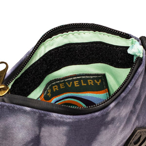 
                  
                    Load image into Gallery viewer, Revelry Mini Broker - Smell Proof Zippered Small Stash Bag
                  
                