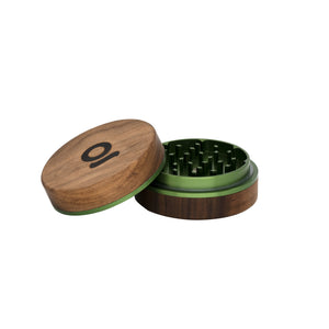 
                  
                    Load image into Gallery viewer, ONGROK 3 Inch, 2-Piece Walnut Grinder
                  
                
