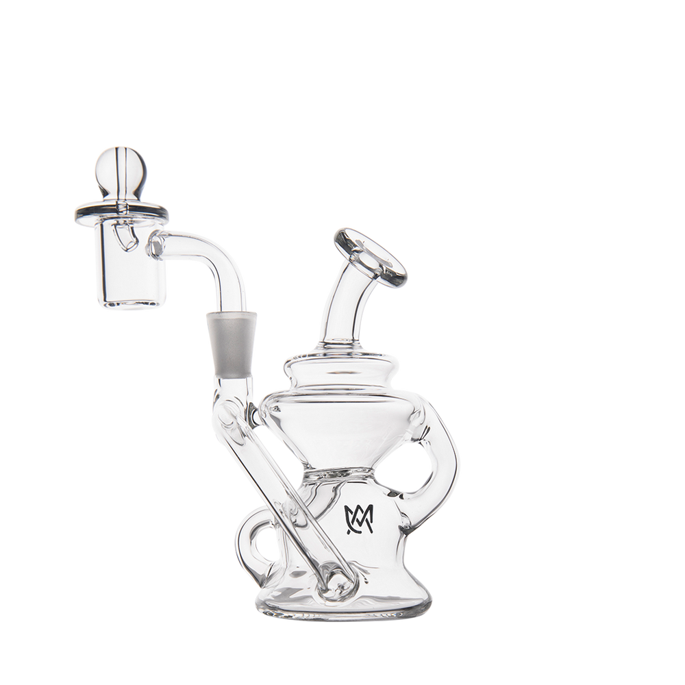 
                  
                    Load image into Gallery viewer, MJ Hydra Mini Dab Rig
                  
                