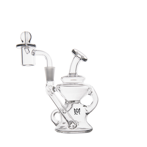 
                  
                    Load image into Gallery viewer, MJ Hydra Mini Dab Rig
                  
                