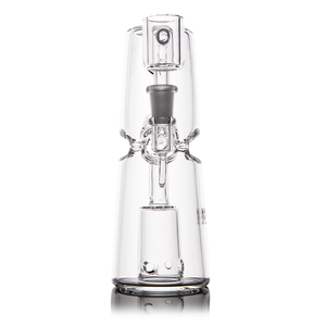 
                  
                    Load image into Gallery viewer, MJ Arsenal Turret Mini Dab Rig
                  
                