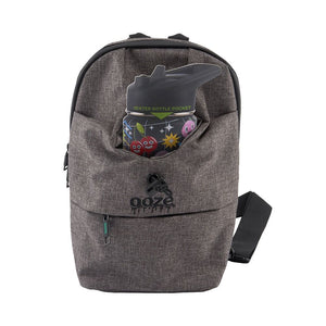 
                  
                    Load image into Gallery viewer, Ooze Traveler Series Smell Proof Crossbody Bag | 7&amp;quot;x12&amp;quot;
                  
                