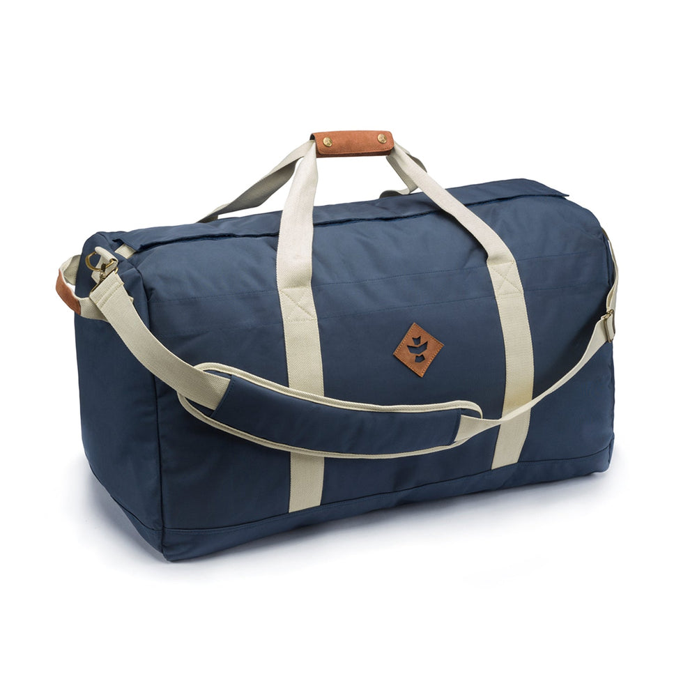 
                  
                    Load image into Gallery viewer, The Continental - Smell Proof Large Duffle
                  
                