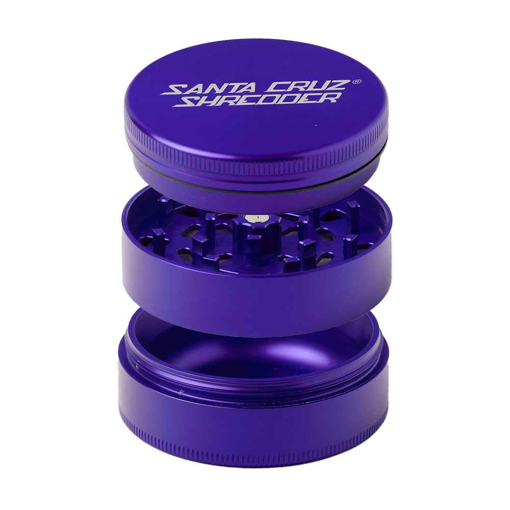 
                  
                    Load image into Gallery viewer, Santa Cruz Shredder Large 3-Piece Grinder
                  
                