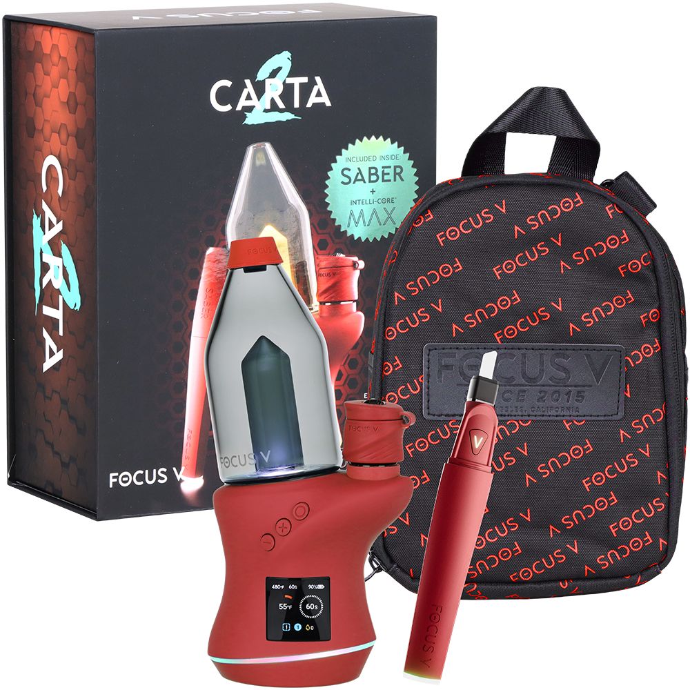 
                  
                    Load image into Gallery viewer, eRig MAX Atomizer &amp;amp; Saber Hot Knife Bundle
                  
                