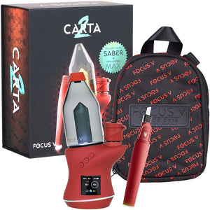 
                  
                    Load image into Gallery viewer, eRig MAX Atomizer &amp;amp; Saber Hot Knife Bundle
                  
                