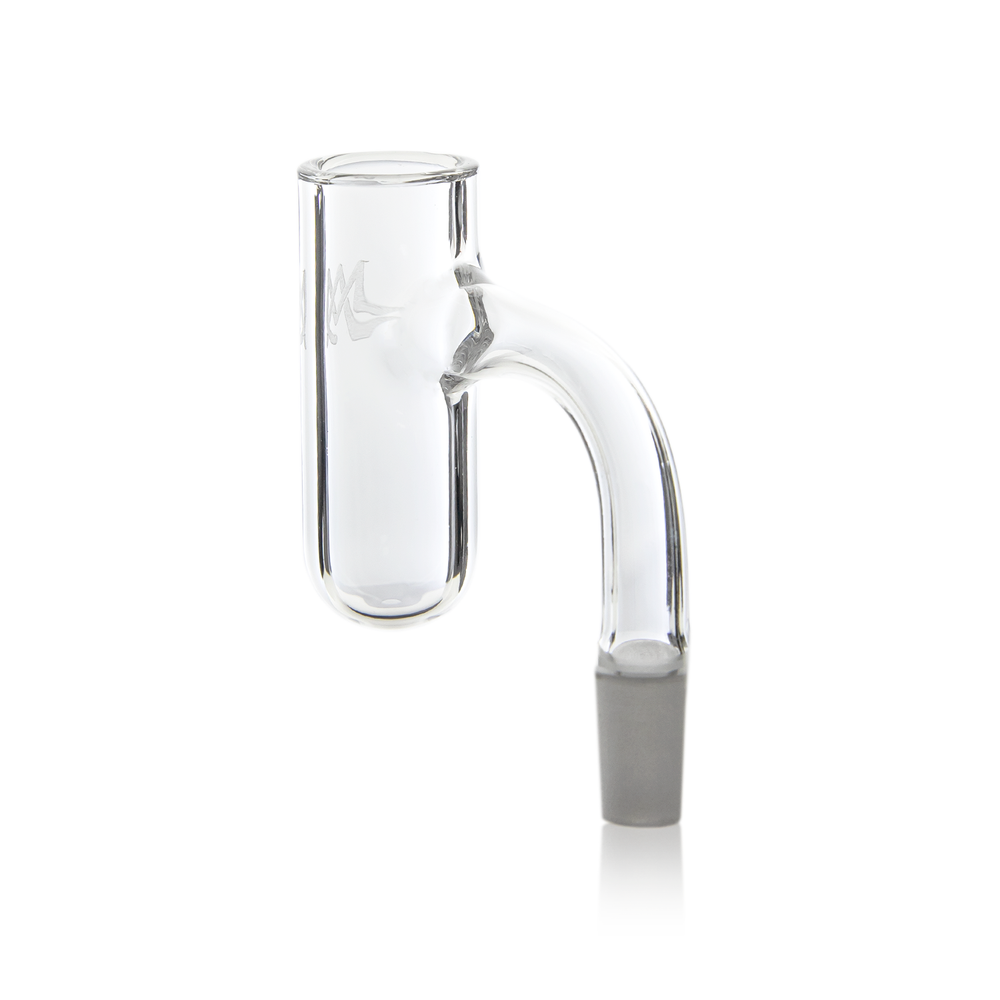 
                  
                    Load image into Gallery viewer, MJ Arsenal Premium Full Weld Cold Start Quartz Banger (Drip)
                  
                