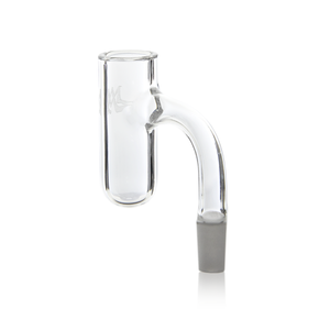 
                  
                    Load image into Gallery viewer, MJ Arsenal Premium Full Weld Cold Start Quartz Banger (Drip)
                  
                