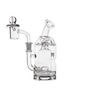 
                  
                    Load image into Gallery viewer, Turbine Mini Dab Rig
                  
                