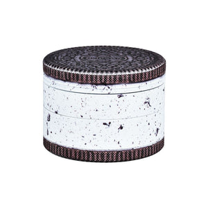 
                  
                    Load image into Gallery viewer, Pulsar OBJEX Design Series Aluminum Grinder | 4pc | 2.5&amp;quot;
                  
                