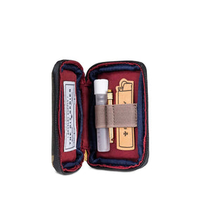 
                  
                    Load image into Gallery viewer, Revelry Chillum Kit - Smell Proof Smoking Kit
                  
                