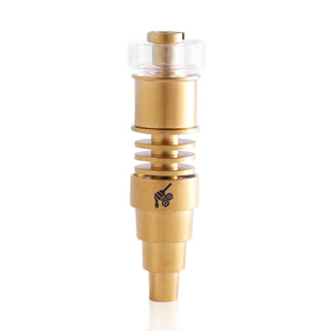 
                  
                    Load image into Gallery viewer, TITANIUM 6 IN 1 HYBRID DAB ENAIL
                  
                
