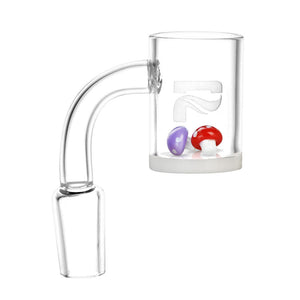 
                  
                    Load image into Gallery viewer, Pulsar Banger Insert Bead | Mushrooms
                  
                