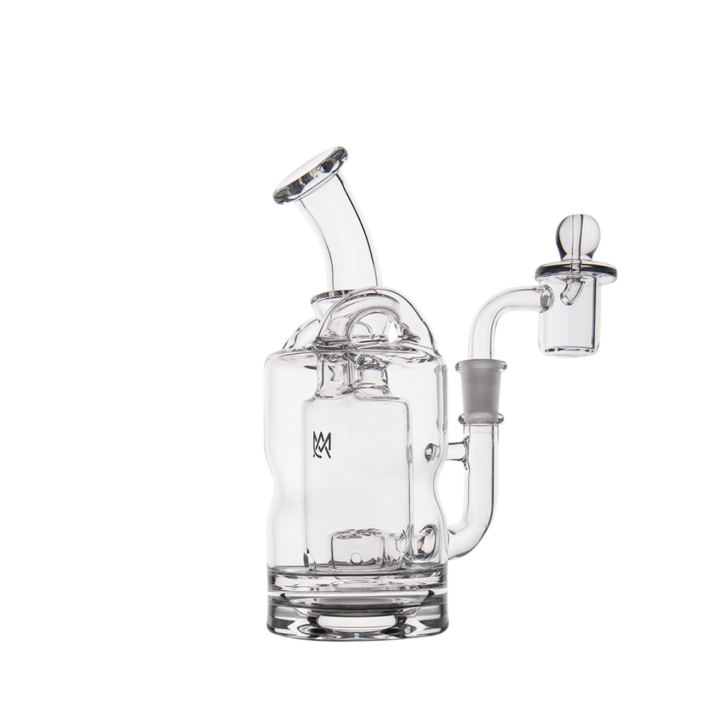 
                  
                    Load image into Gallery viewer, Turbine Mini Dab Rig
                  
                