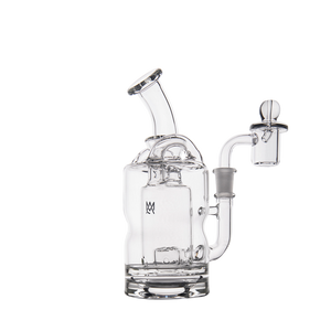 
                  
                    Load image into Gallery viewer, Turbine Mini Dab Rig
                  
                