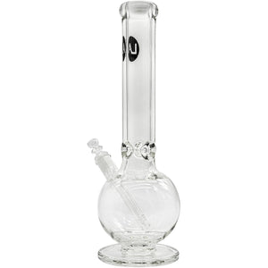 
                  
                    Load image into Gallery viewer, Bazooka Heavy 9mm Glass Bong
                  
                