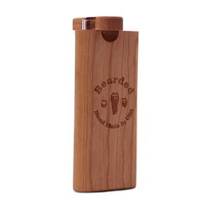 
                  
                    Load image into Gallery viewer, Bearded Chillum Dugout
                  
                