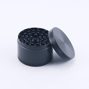 
                  
                    Load image into Gallery viewer, Large 4 Piece Zinc Alloy Metal Grinder
                  
                