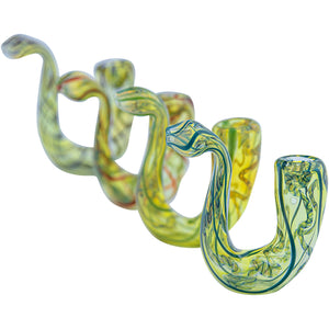 
                  
                    Load image into Gallery viewer, LA Pipes &amp;quot;Gentleman&amp;#39;s Sherlock&amp;quot; Sherlock Pipe
                  
                