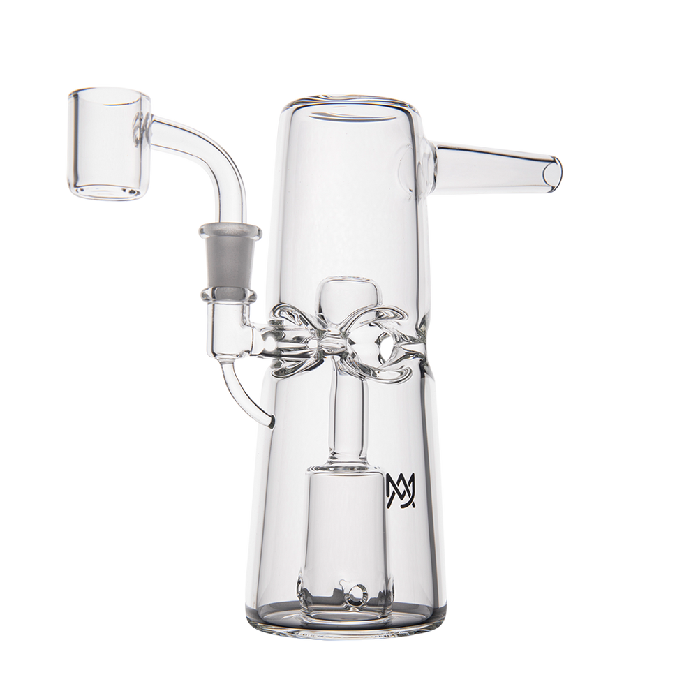 
                  
                    Load image into Gallery viewer, MJ Arsenal Turret Mini Dab Rig
                  
                