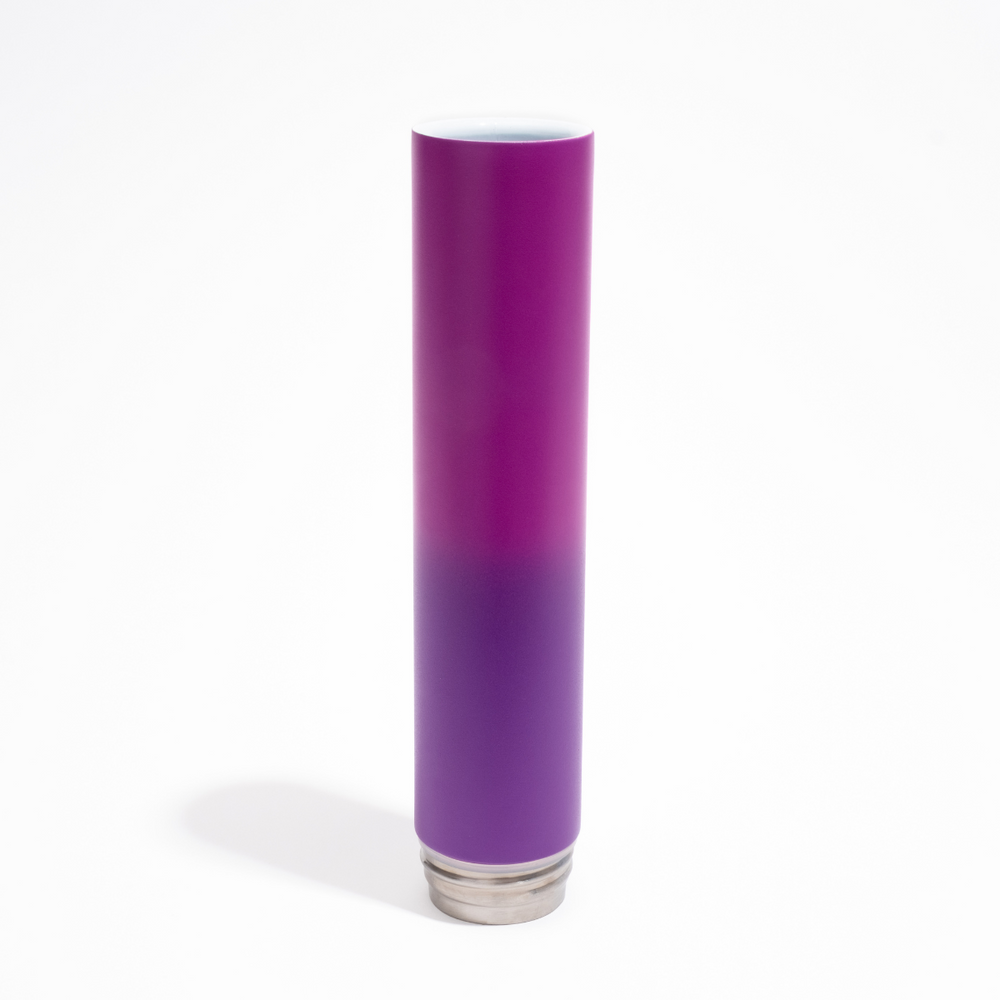 
                  
                    Load image into Gallery viewer, Chill - Limited Edition - Purple Ombre Bong
                  
                
