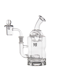 
                  
                    Load image into Gallery viewer, Turbine Mini Dab Rig
                  
                