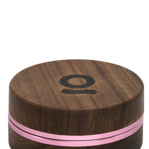 
                  
                    Load image into Gallery viewer, ONGROK 3 Inch, 2-Piece Walnut Grinder
                  
                