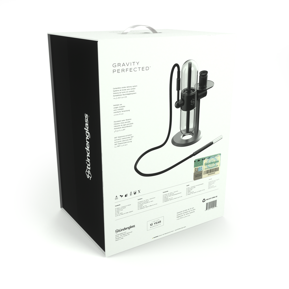 
                  
                    Load image into Gallery viewer, Stündenglass Gravity Infuser
                  
                