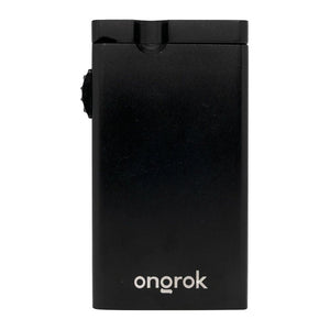 
                  
                    Load image into Gallery viewer, ONGROK Twist Top Aluminum Dugout &amp;amp; One-Hitter | 3.25&amp;quot;
                  
                