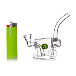 
                  
                    Load image into Gallery viewer, MJ Woodchipper Blunt Bubbler
                  
                