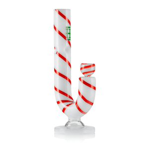 
                  
                    Load image into Gallery viewer, HEMPER - Candy Cane XL Bong 10.5&amp;quot;
                  
                